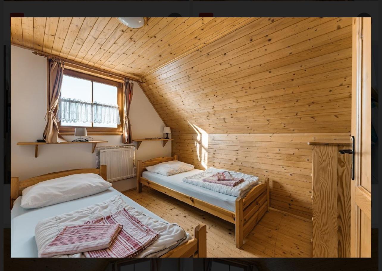 Chatyliptov-Drevenice Liptovsky Trnovec V Srdci Liptova Exteriör bild