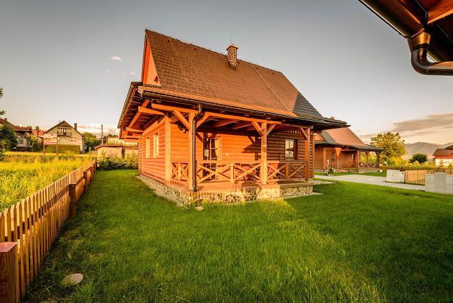 Chatyliptov-Drevenice Liptovsky Trnovec V Srdci Liptova Exteriör bild