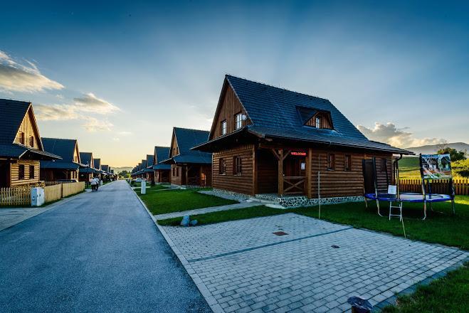 Chatyliptov-Drevenice Liptovsky Trnovec V Srdci Liptova Exteriör bild