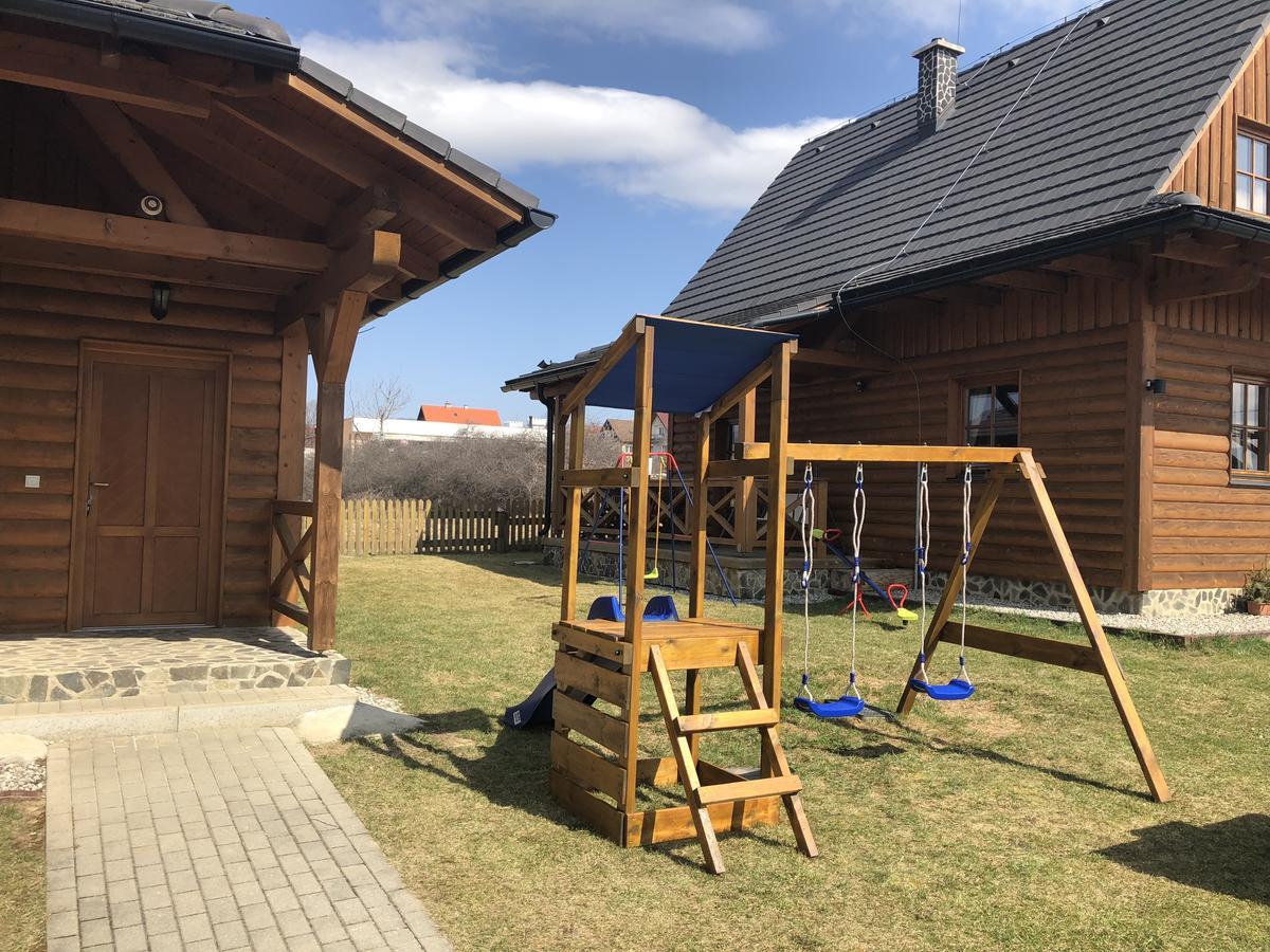 Chatyliptov-Drevenice Liptovsky Trnovec V Srdci Liptova Exteriör bild